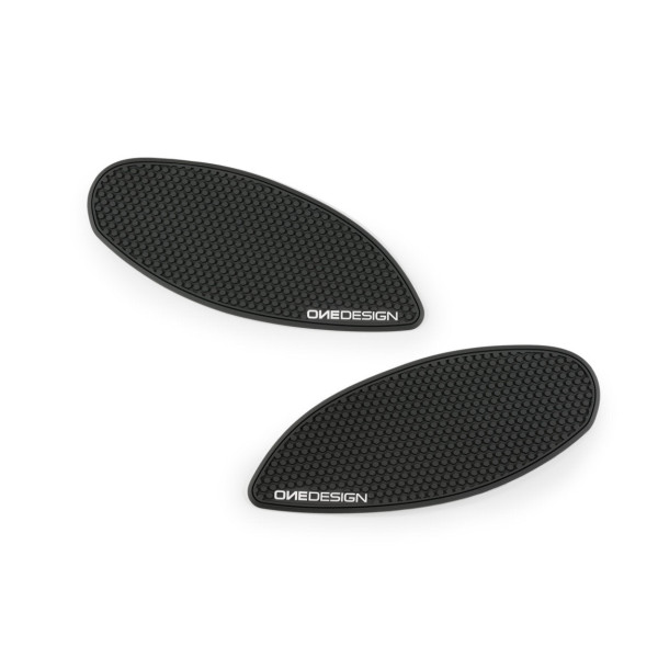 Puig Onedesign tank grips | black | aprilia rs 660 2021>current